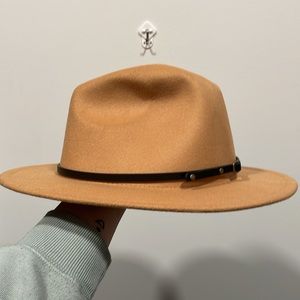 Brown Hat
